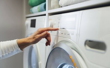 risks ignoring blocked drain