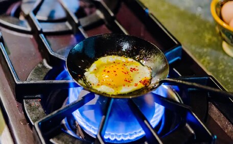 Signs Gas Line Damaged