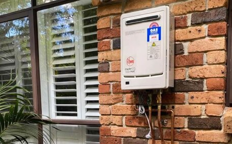 Selecting Correct Hot Water System Size